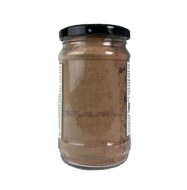 Наполнение какао в банки