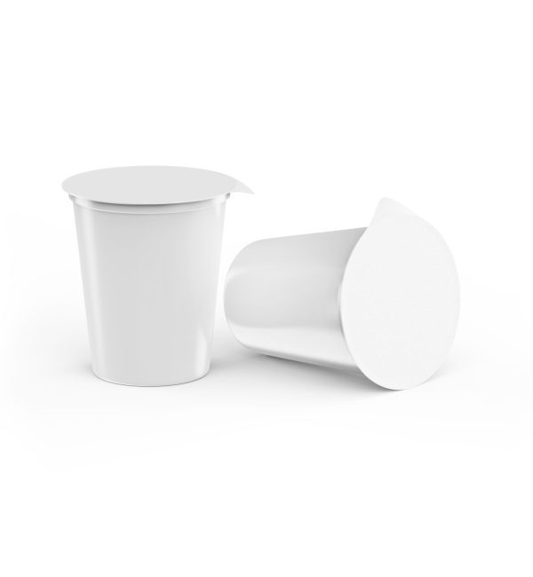 Машина для наполнения и запайки стаканчиков с айраном