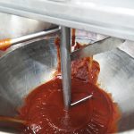 Машина для горячего розлива