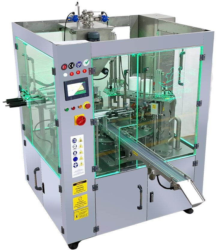 Машина для наполнения сливочного сыра