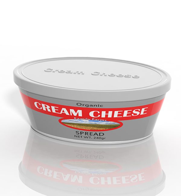 Машина для наполнения сливочного сыра