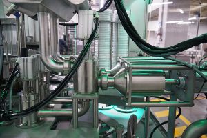 Машина для наполнения сливочного сыра