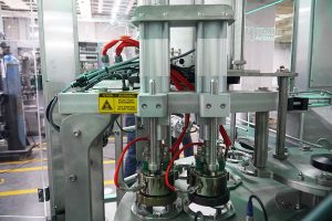 Машина для наполнения сливочного сыра