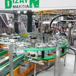 Машина упаковки чипсов в тубы