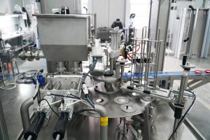 Оборудование для наполнения бабл чая