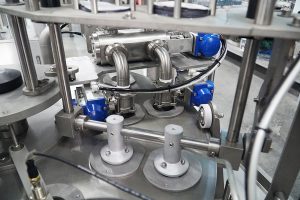 Оборудование для наполнения бабл чая