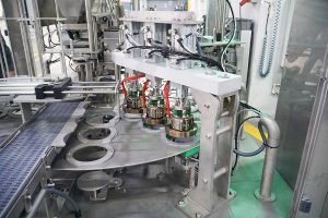 Оборудование для наполнения сухариков