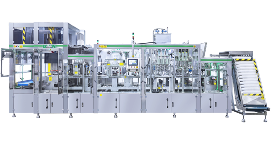 Что такое машина наполнения