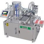 Линия автоматической фасовки продуктов