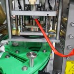 Автомат запайки готовой платинки