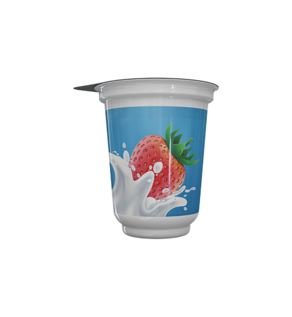 Наполнение 200 ml айрана