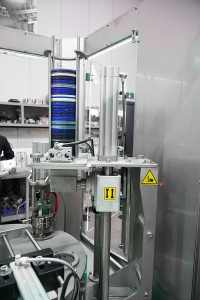 Машина для наполнения контейнеров