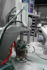 Машина для наполнения контейнеров