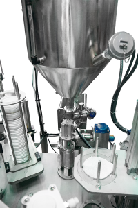 Машина для наполнения контейнеров