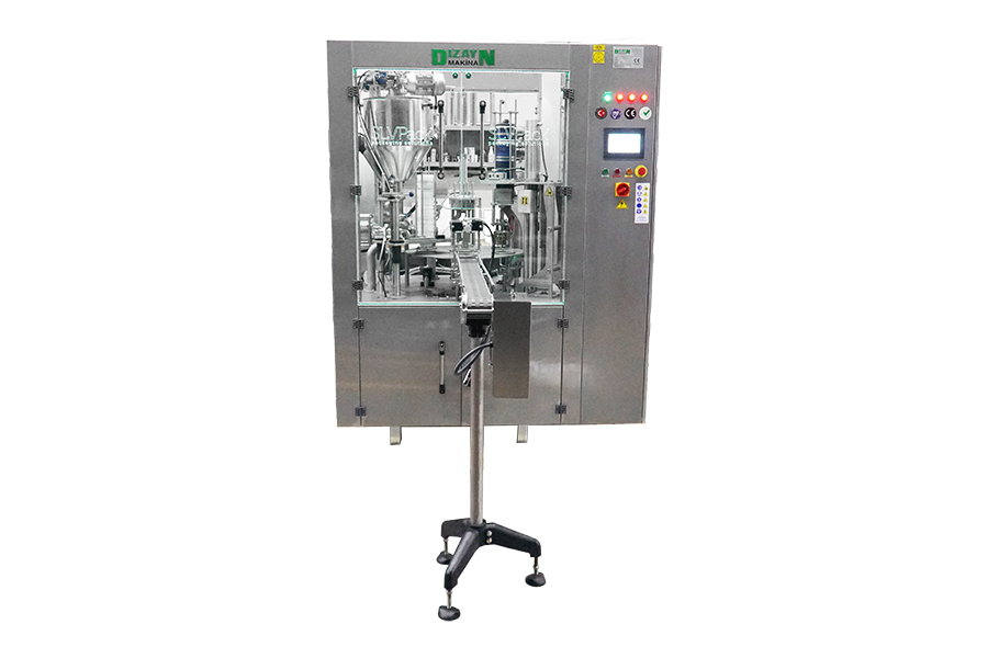 Машина для наполнения контейнеров