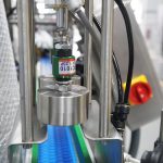 Оборудование для розлива кефира