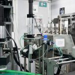 Машина для фасовки пилинг крема