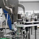 Машина для фасовки пилинг крема