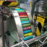 Автомат для наполнения и запайки тубов