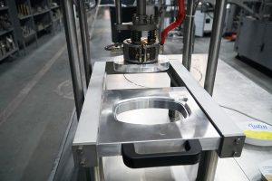 Оборудование для запайки стаканчика