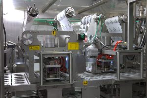 Оборудование для розлива молочных продуктов