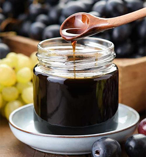 Наполнение пекмеза