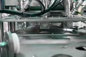 Автомат фасовки пудинга