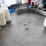 Автомат укупора бутылок