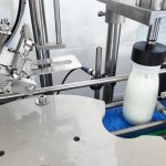 Автоматическая укупорочная машина для бутылок