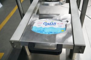 Оборудование для запайки стаканчика