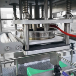 Машина для фасовки порошка