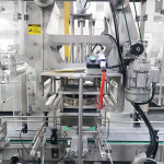 Машина для фасовки порошка