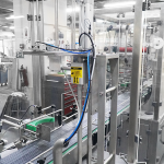 Машина для фасовки порошка