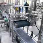 Машина для фасовки порошка