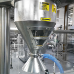 Машина для фасовки порошка