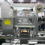 Машина розлива шалгама