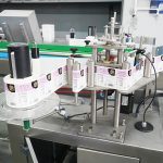 Машина розлива шалгама