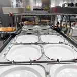 Машина для запайки и упаковки продуктов