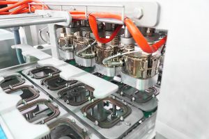 Упаковка мокрого корма для животных