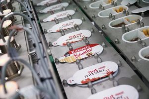 Машина для упаковки хлебных палочек