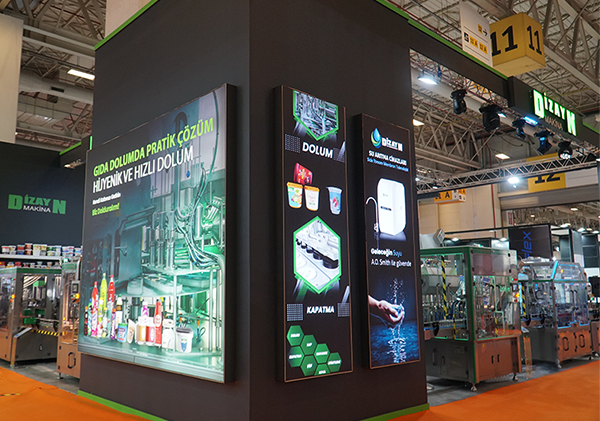 Выставка Eurasia Packaging 13-16 Октября 2026